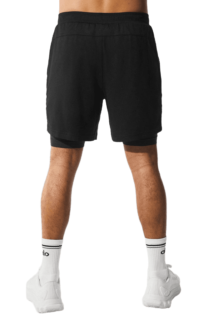Conquer React 2.0 Performance Short Black
