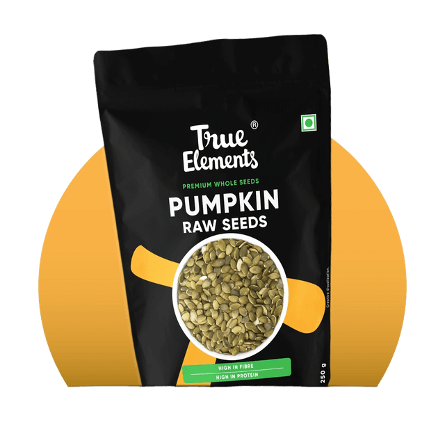 True Elements Pumpkin Raw Seeds