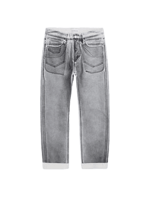 Calvin Klein 90s Straight Jeans