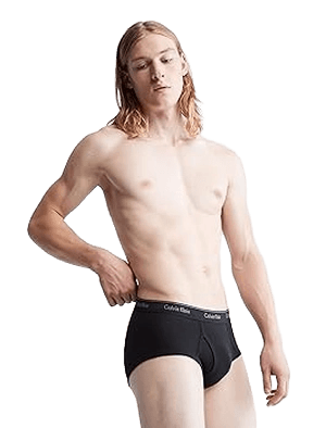 Calvin Klein Men's Cotton Classics Briefs Underwear