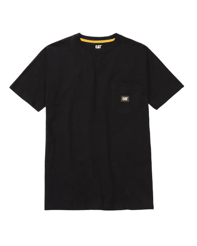 CAT Workwear Pocket T-Shirt