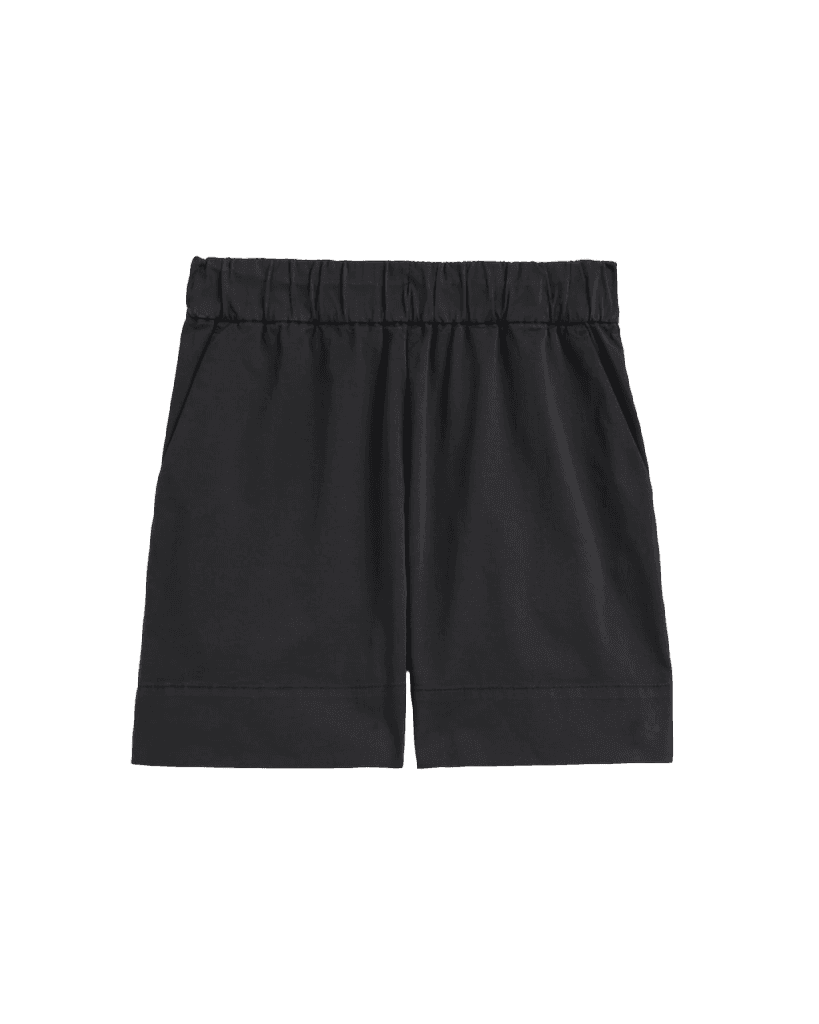 Everlane New Nylon Short Black