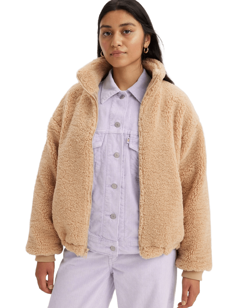 Levi's Sherpa Fleece Jacket