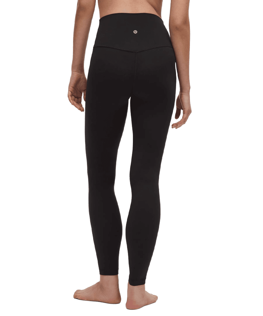 Lululemon Align High-Rise Leggings (Black)