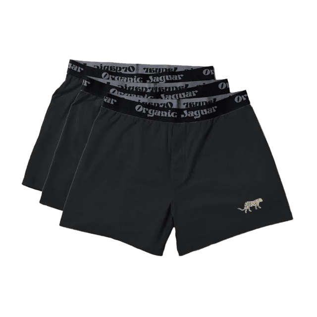 Organic Jaguar Men's Boxer Briefs