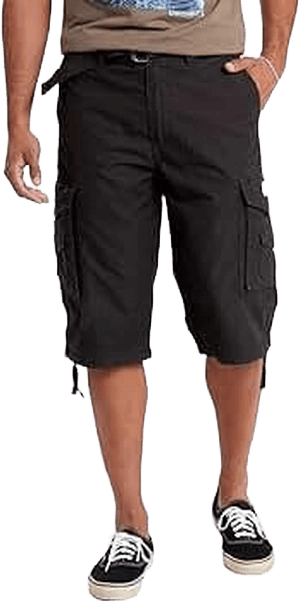 Unionbay Cordova Men's Cargo Messenger Shorts
