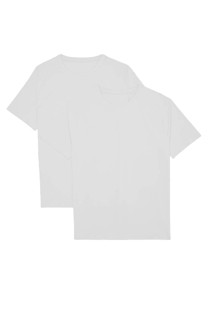 Alo White T-Shirt