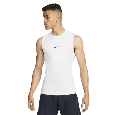 Nike Pro Men's Dri-FIT Tight Sleeveless Fitness Top