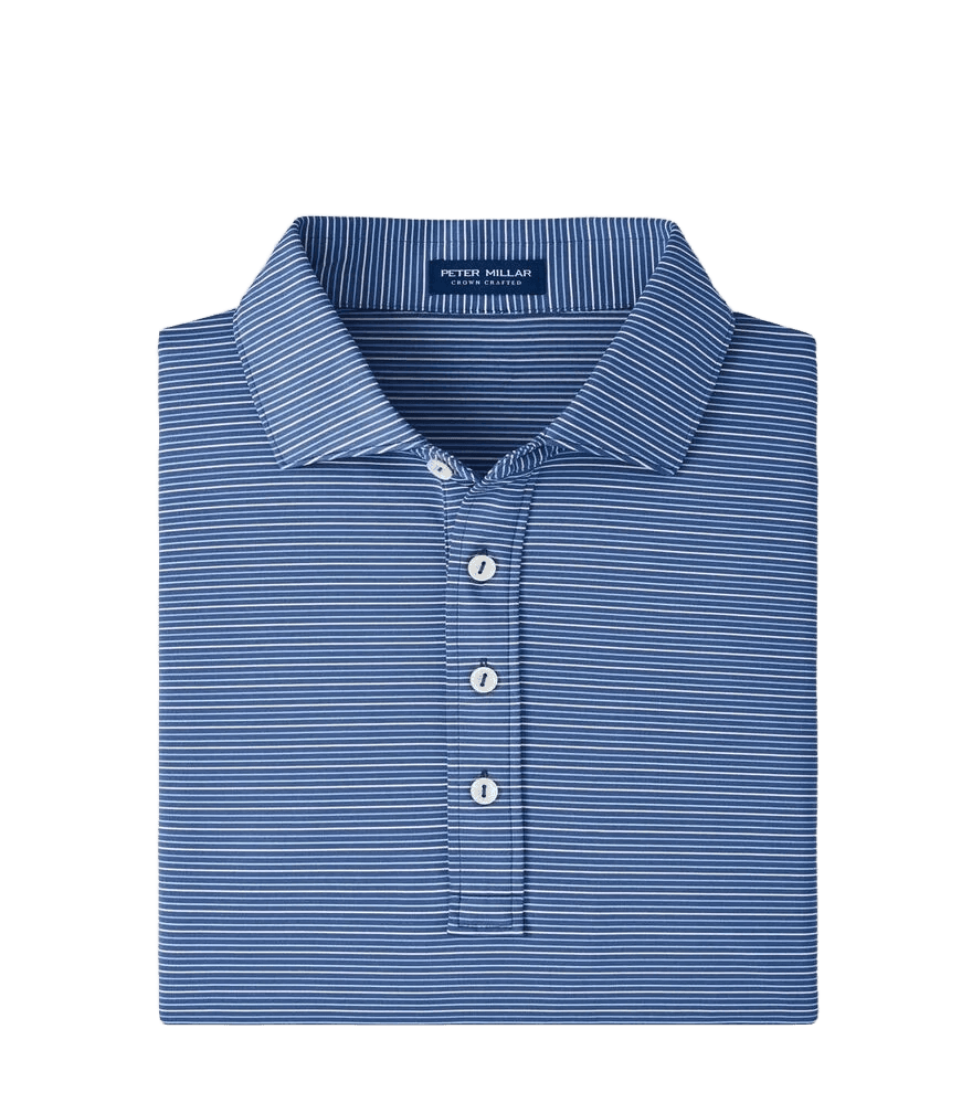 Peter Millar Triad Performance Jersey Polo