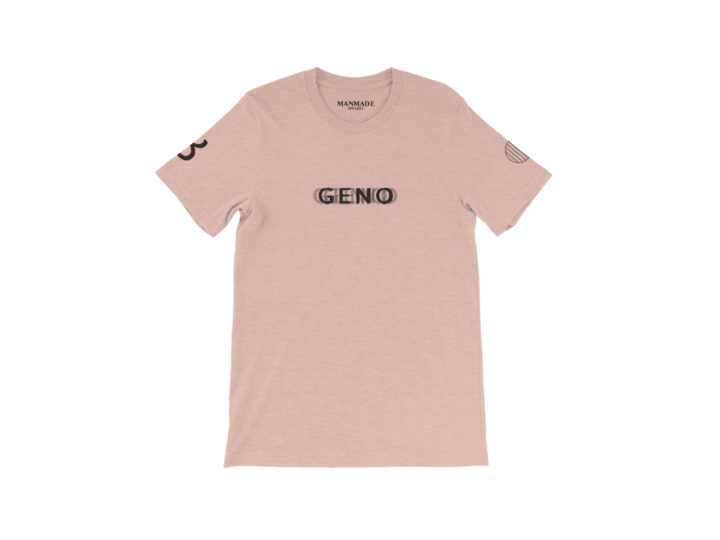 Geno King of Fire Unisex T Shirt