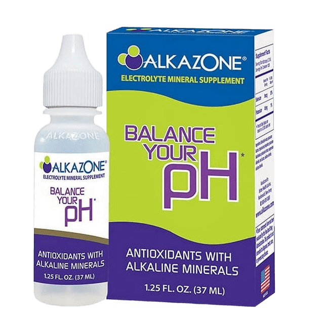 Alkazone Alkaline Booster Drop