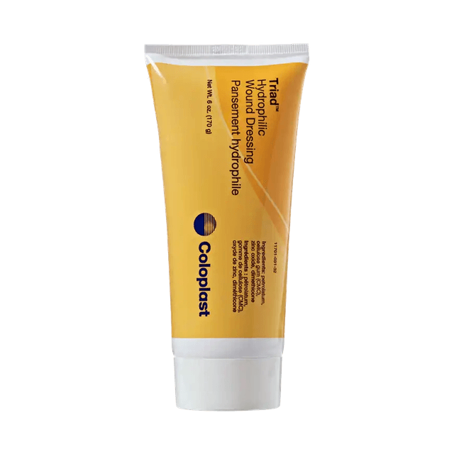 Coloplast Triad Hydrophilic Wound Dressing