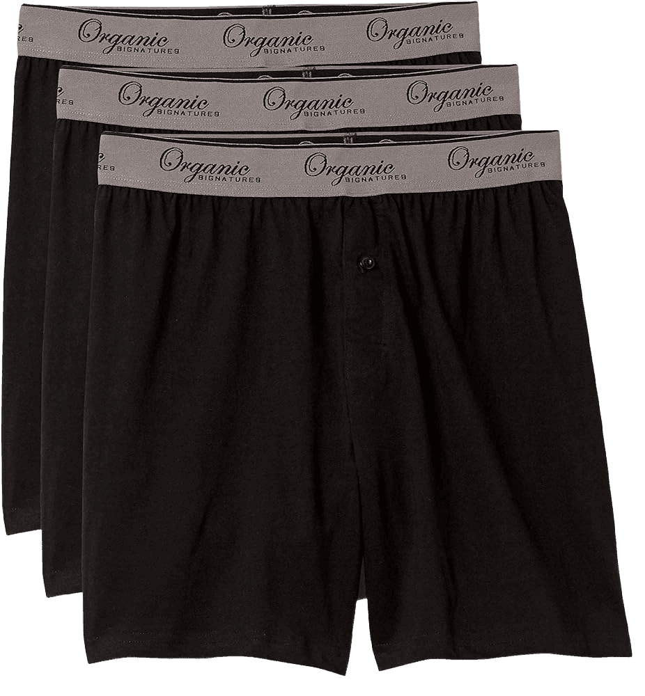 Organics Signatures Boxers