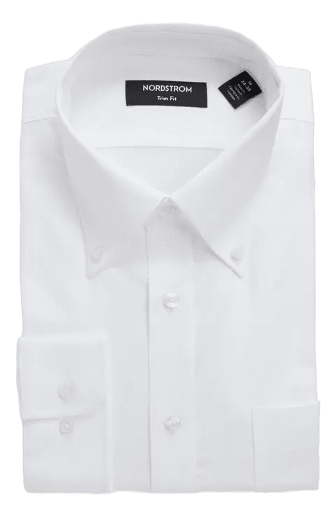Nordstrom Men's Shop Dress Shirt