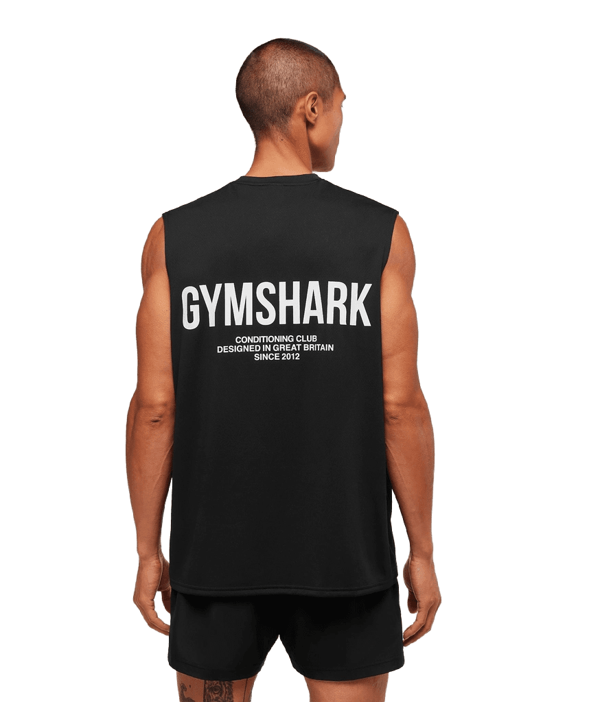 Gymshark Conditioning Club Tank - Black