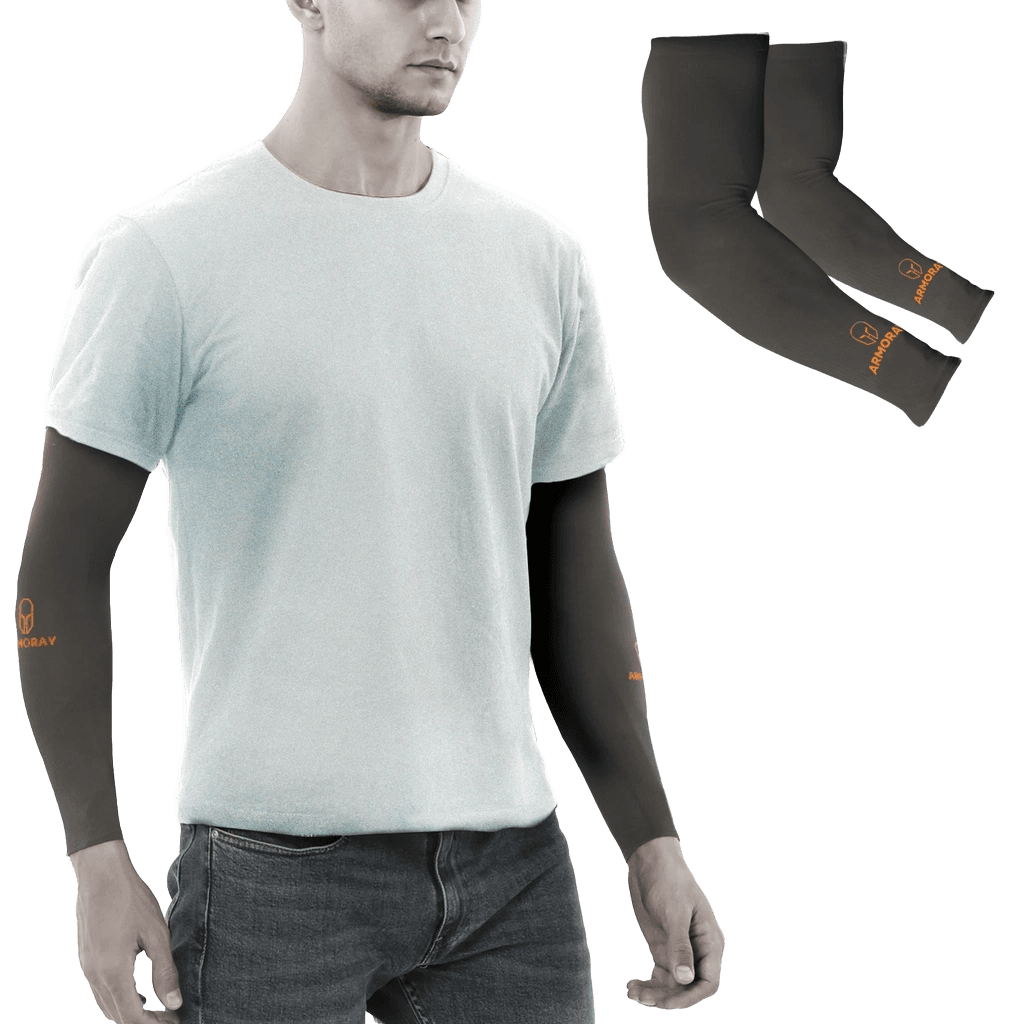Armoray Basics Comfortable Arm Sleeves