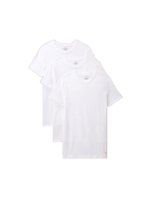 Calvin Klein Cotton T-Shirt White