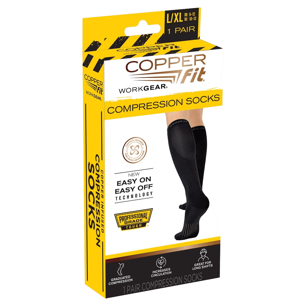 Copper Care Compression Socks
