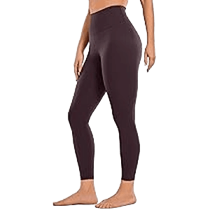 CRZ YOGA Womens Naked Feeling Workout Leggings