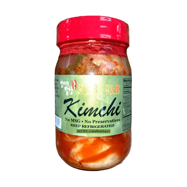 SAGE F&B Kimchi