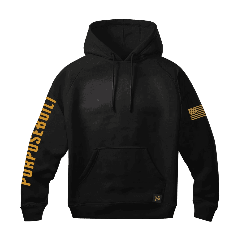 PB Premium Blend Men's Hoodie
