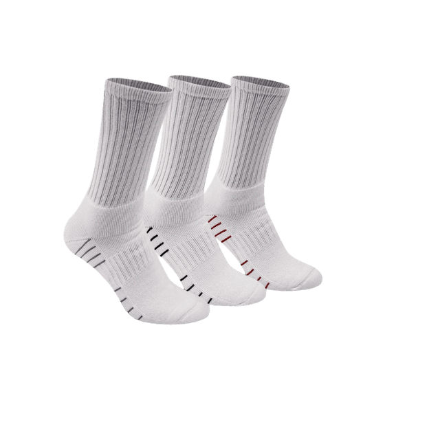 Puma Men’s Thick Sports Crew Socks 3 pairs in a pack PMSG3102