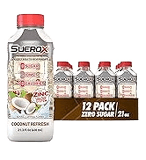 Bodylogix Natural Flavors Coconut