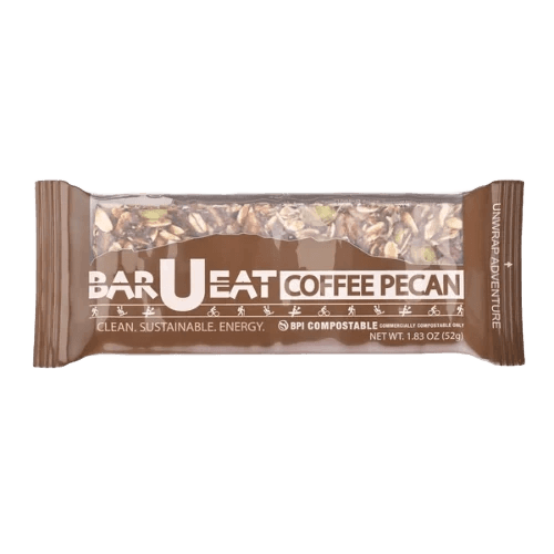 UnTapped Bar U Eat Coffee Pecan