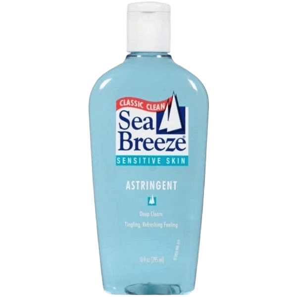 Sea Breeze Astringent Sensitive Skin