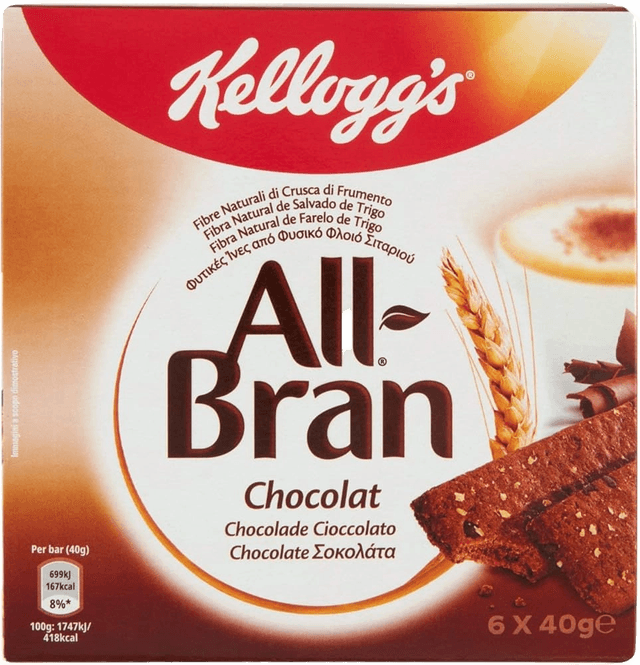 Kellogg's All-Bran Bar