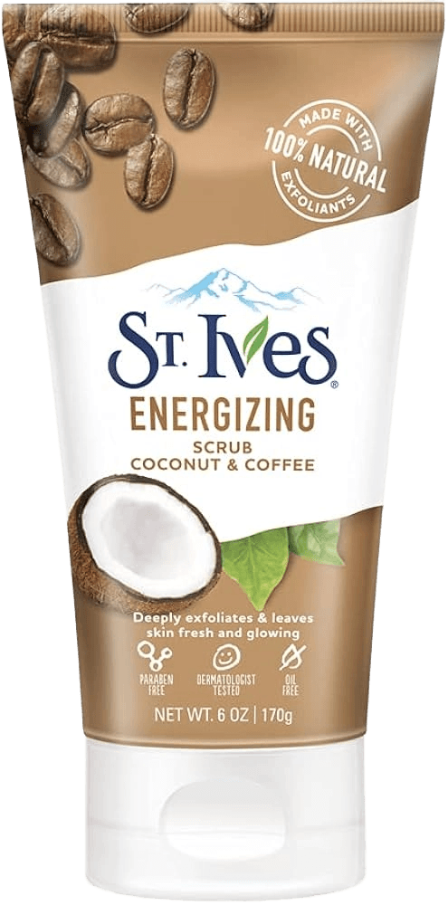 St. Ives Exfoliant Coconut & Coffee