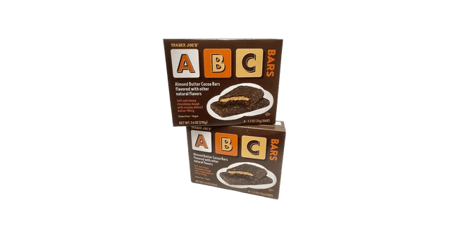 Trader Joe's Almond Butter Cocoa Bar