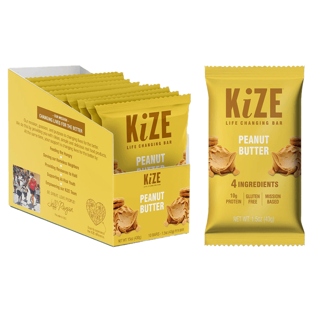 Kize Empowering our KIZE Team Feeding the Hungry