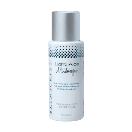 SKINCRIPT Light Aloe Moisturizer