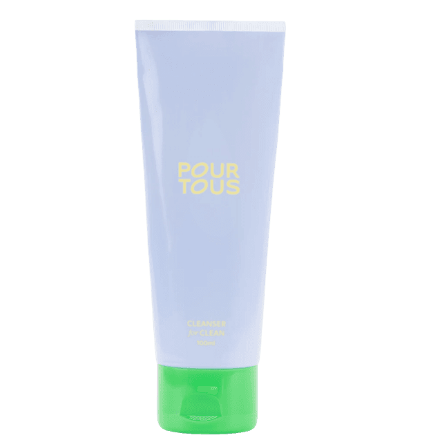 Pour Tous Cleanser for Clean