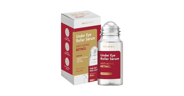 Klar Co Bella Beauty Retinol Eye Serum