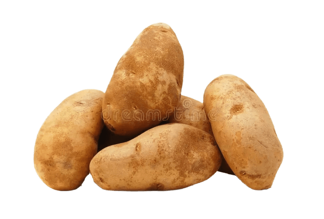 IDAHO NONPAREIL Potatoes