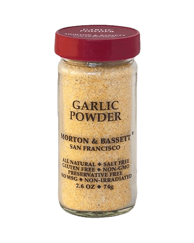 Morton & Bassett Garlic Powder