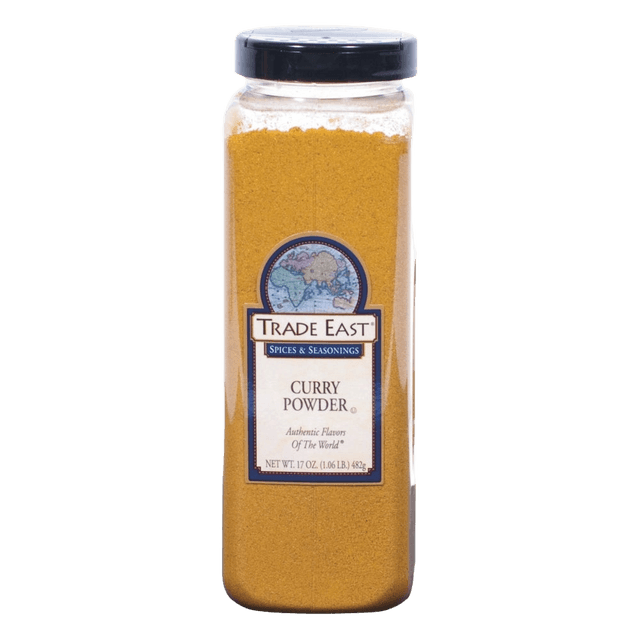 AACE Foods Curry Powder glass bottle