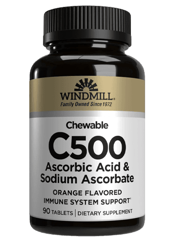 Windmill C500 Ascorbic Acid