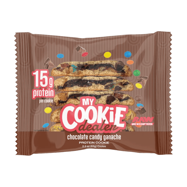 My Cookie Dealer Chocolate Candy Ganache