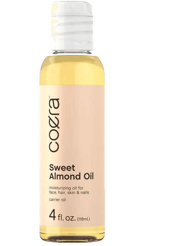 coera Sweet Almond Oil