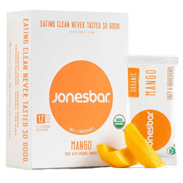 Jonesbar Mango Bar