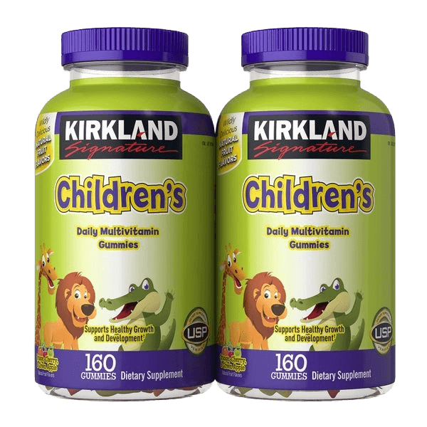 Kirkland Signature Children's Daily Multivitamin Gummies