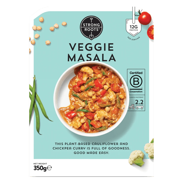 Strong Roots Veggie Masala