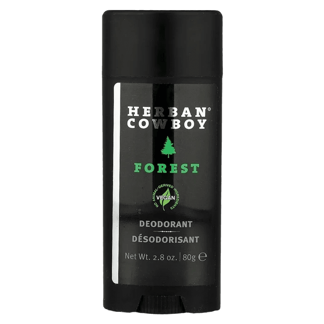 Herban Cowboy Deodorant Maximum Protection - Forest