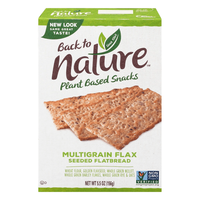 BW Multigrain Crackers Plain