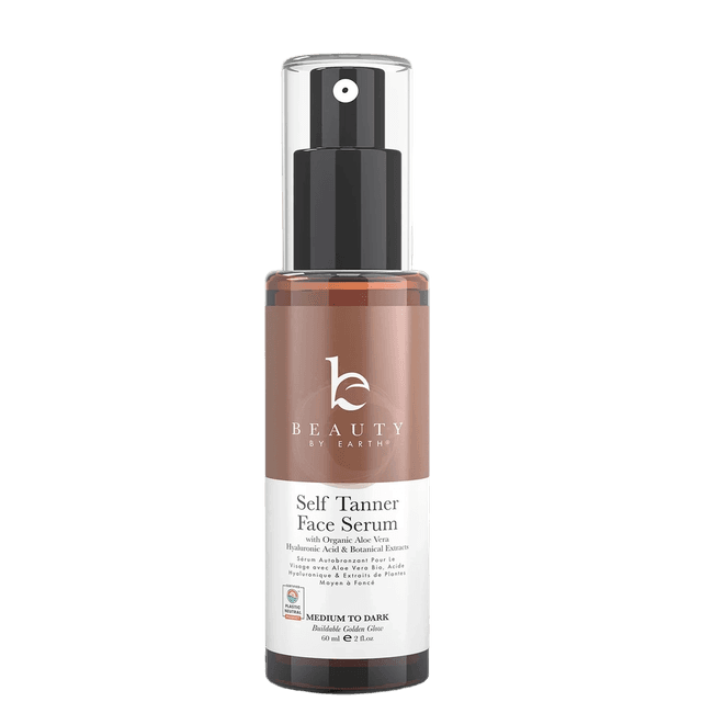 Beauty by Earth Self Tanner Face Serum