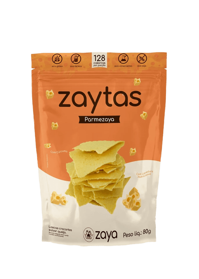 Zaytasy Parmezaya Lascas