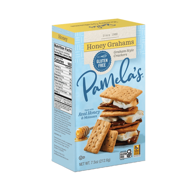 Pamela's Products Honey Grahams